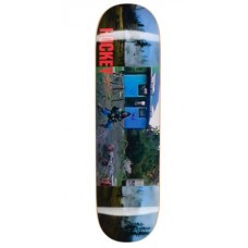 Tabla Skate Hockey Raw Milk 8.5''